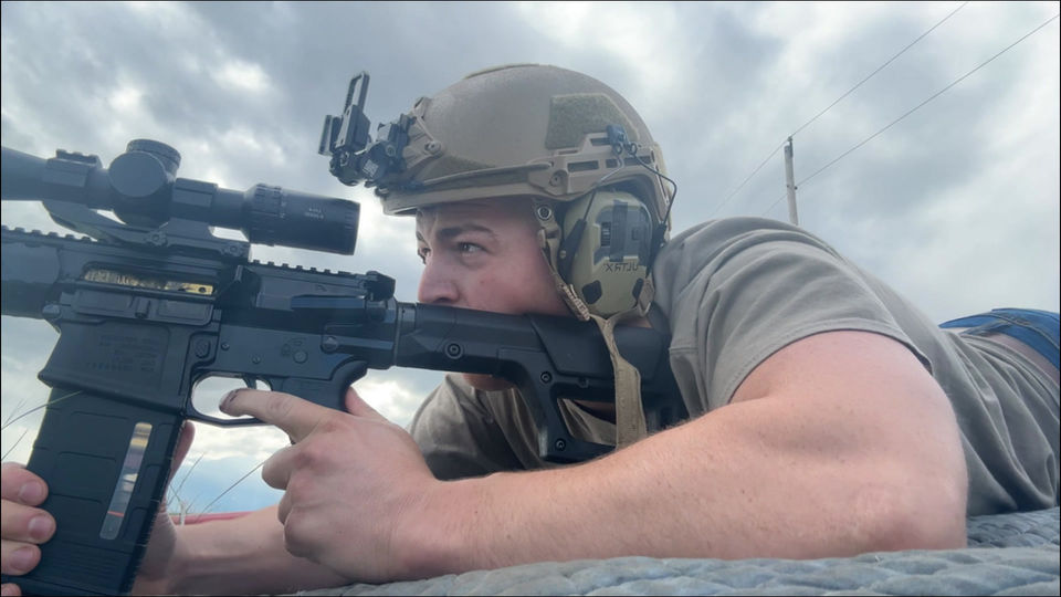 AR10 Steel Rain